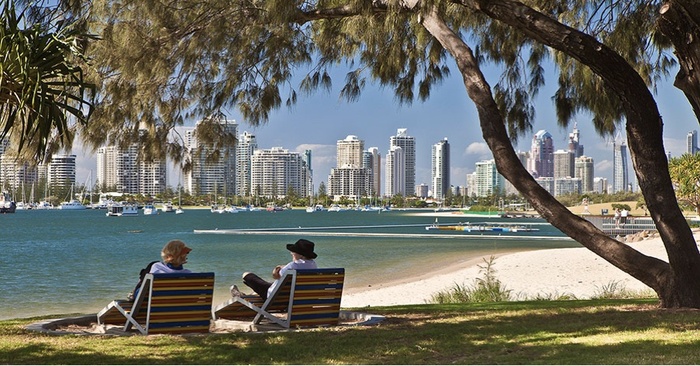 U3A Gold Coast Incorporated logo
